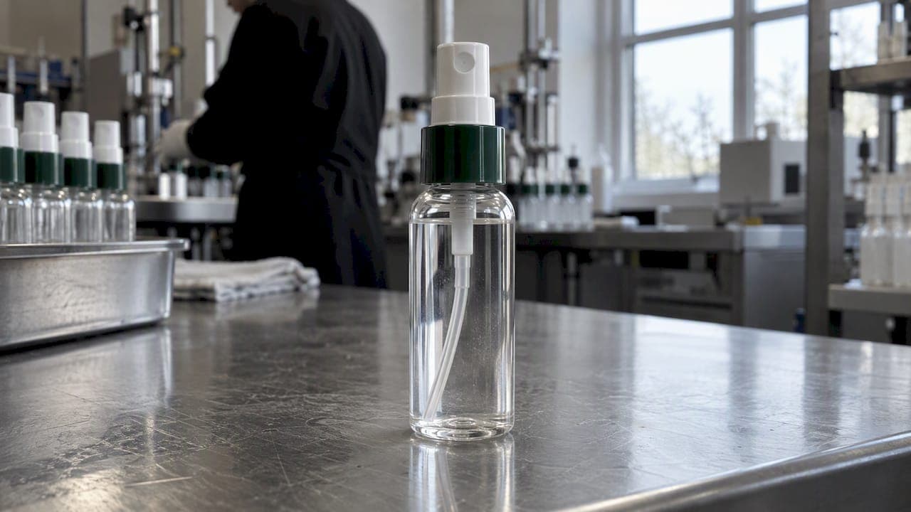 Dosing Precision in Oral Sprays: What It Requires