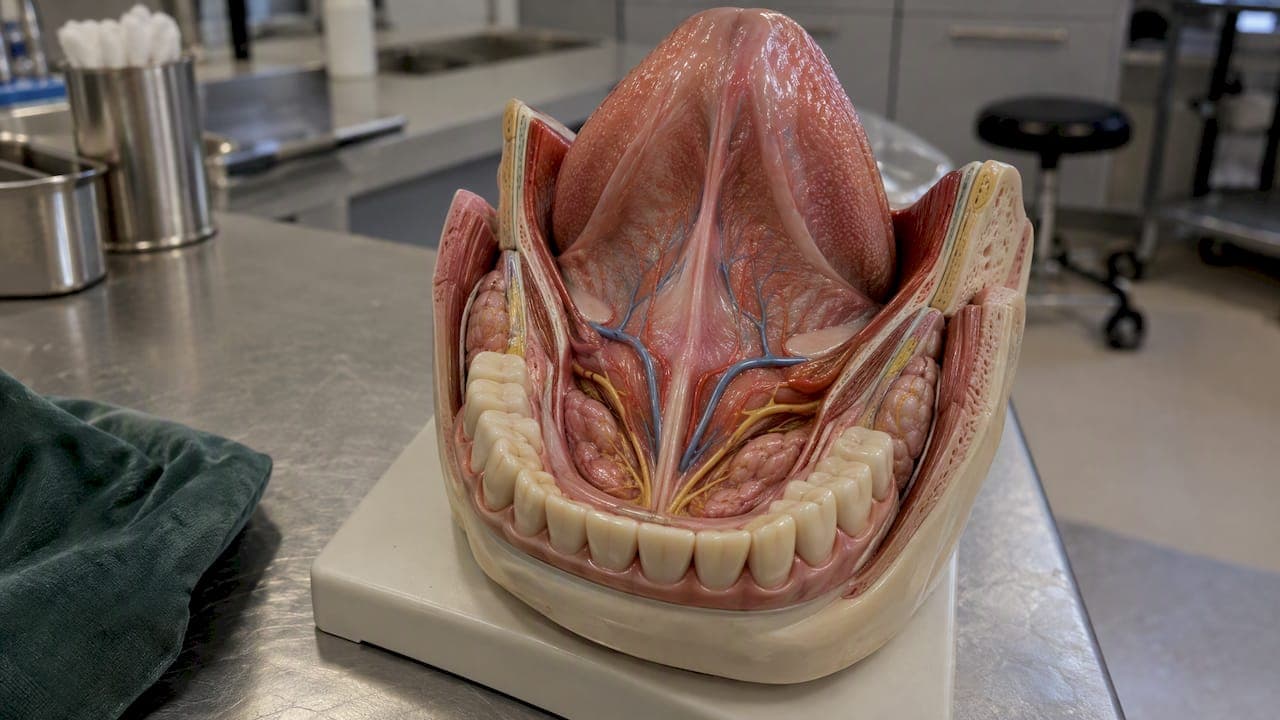 Sublingual Uptake: How Absorption Under the Tongue Works