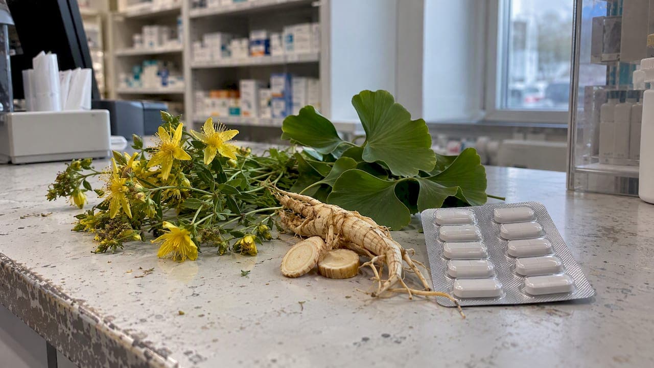 P450 Interactions With Herbs: What Swedish Men Should Know
